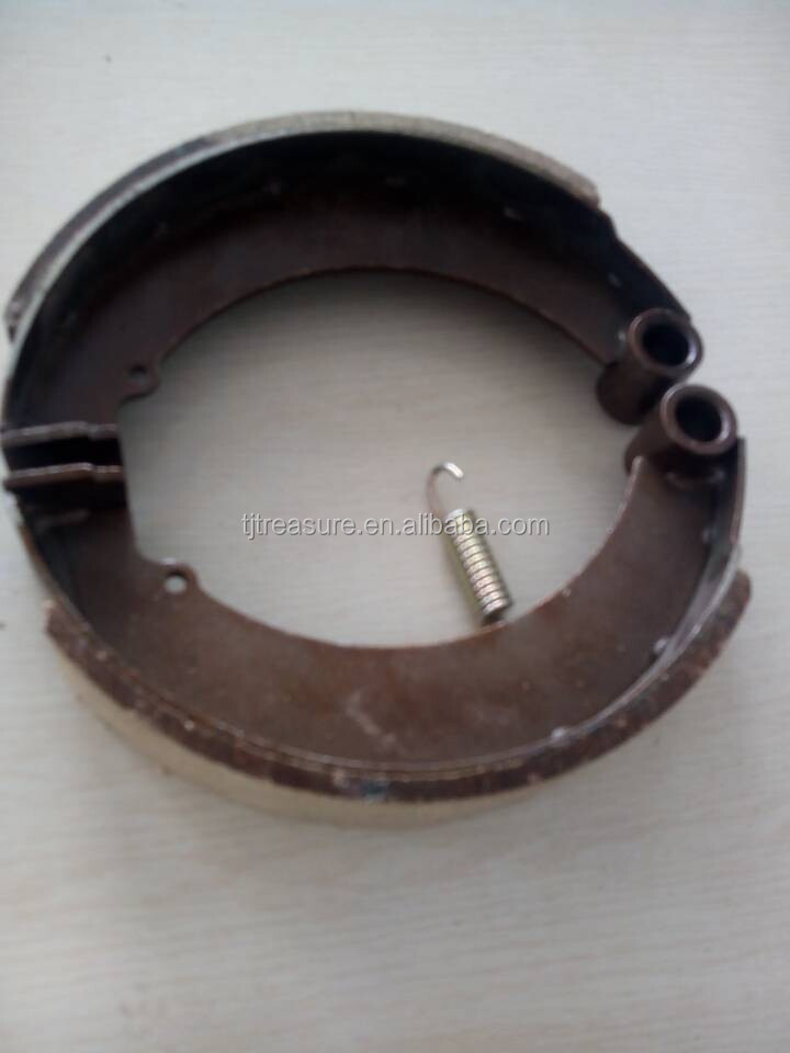 Universl Brake Pads Brake Shoe Glue For Motor Tricycle 3wheel