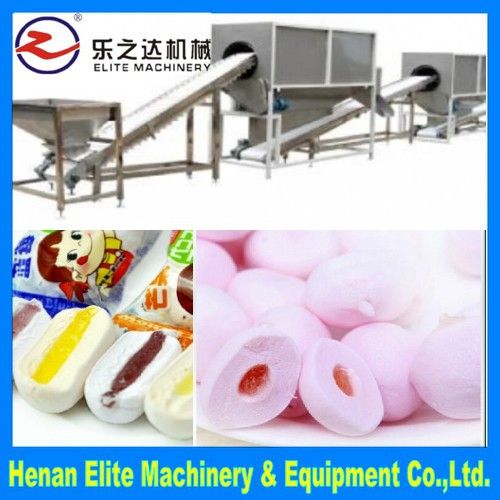 automatic multifunction marshmallow forming machine