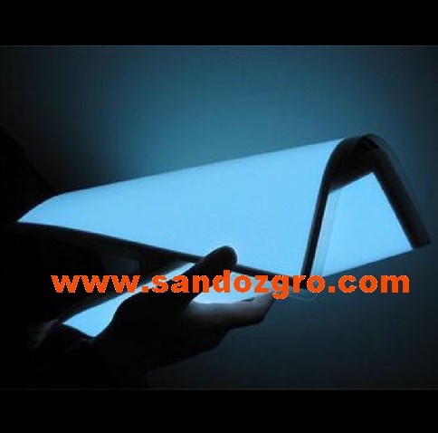 silver conductive ink for electroluminescent EL panel