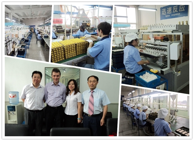 カスタマイズされたefeeetd電子pq型のsmps高周波変圧器中国　工場で行われた仕入れ・メーカー・工場