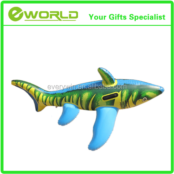 インフレータブルサメ乗用玩具、 インフレータブルサメのおもちゃ、 乗用玩具プラスチックインフレータブルサメ問屋・仕入れ・卸・卸売り