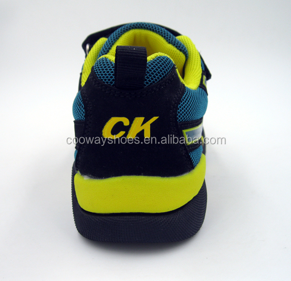 キッズニットメッシュスポーツの靴、 新しいスタイルのスポーツ靴仕入れ・メーカー・工場