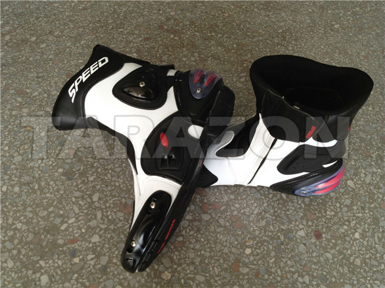 hot sale motorcycle shoes for racing bike