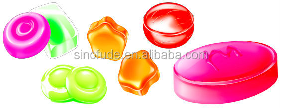 Small candy making machine