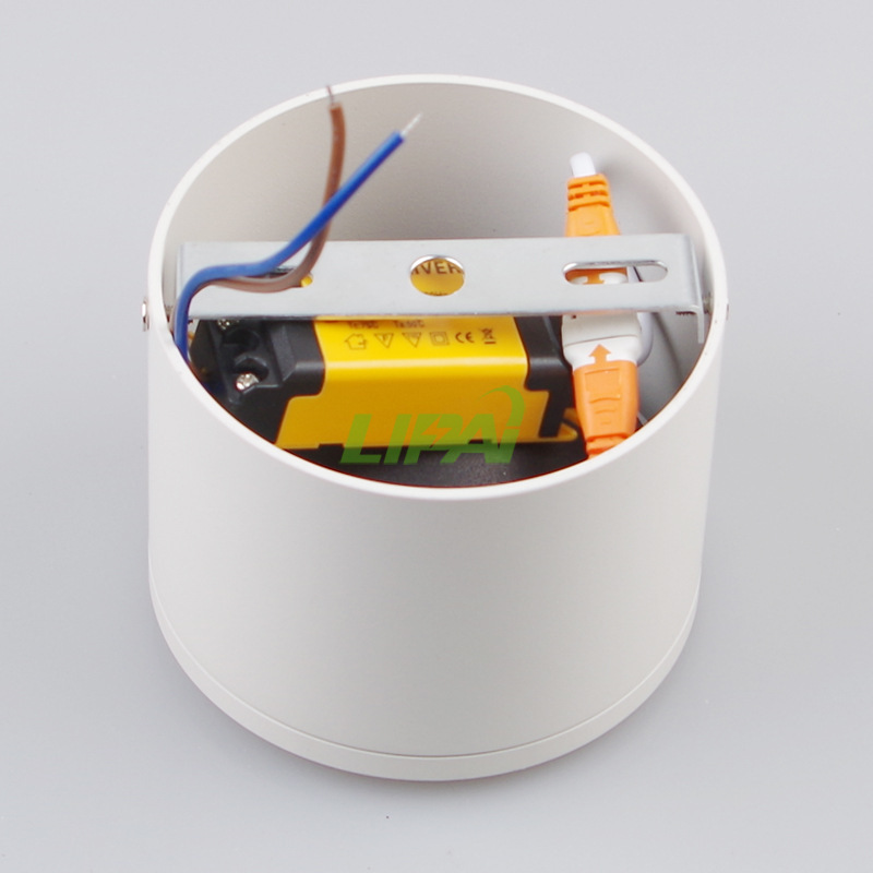 ledの表面実装5w7w12w15wラウンド調光ダウンライト付き2700k3000k4000k工場直売仕入れ・メーカー・工場