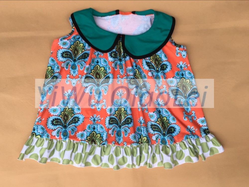 ファッション新生児の衣装のための赤ん坊の衣類卸売半袖衣装仕入れ・メーカー・工場