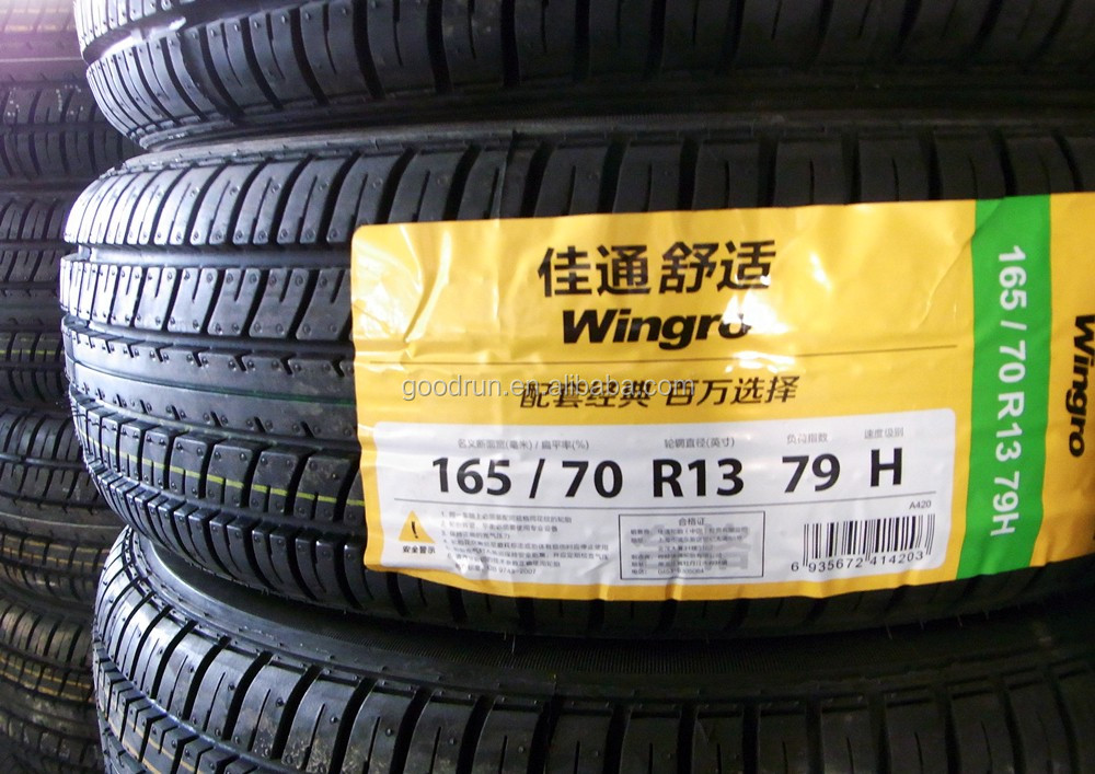 GT PCR TIRE GiTi Wingro 195/65R15 for sale. 