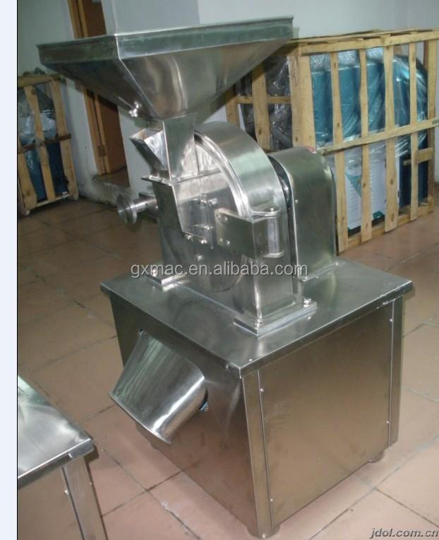 Top Quality Large Capacity 304 Stainless Steel Coffee Grinder Machine