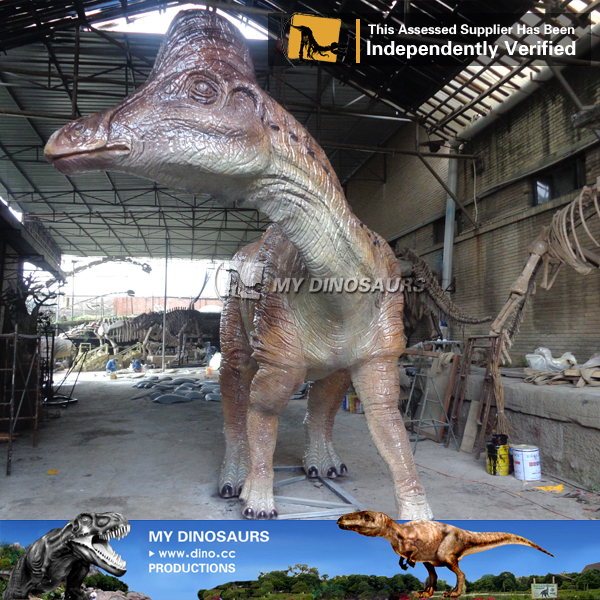 私のディノ- グラスファイバー恐竜の彫刻像amurosaurus問屋・仕入れ・卸・卸売り