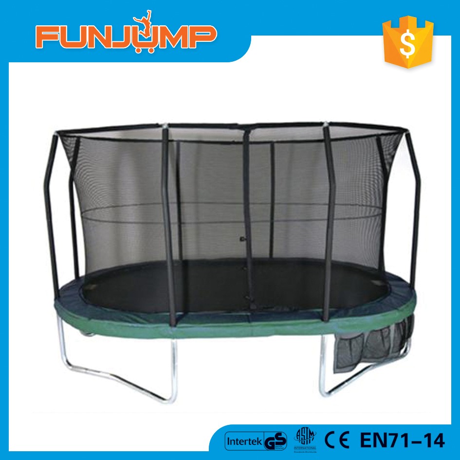 Funjump Cheap 18 Ft Large Trampolines With Foam Pit For Sale Buy