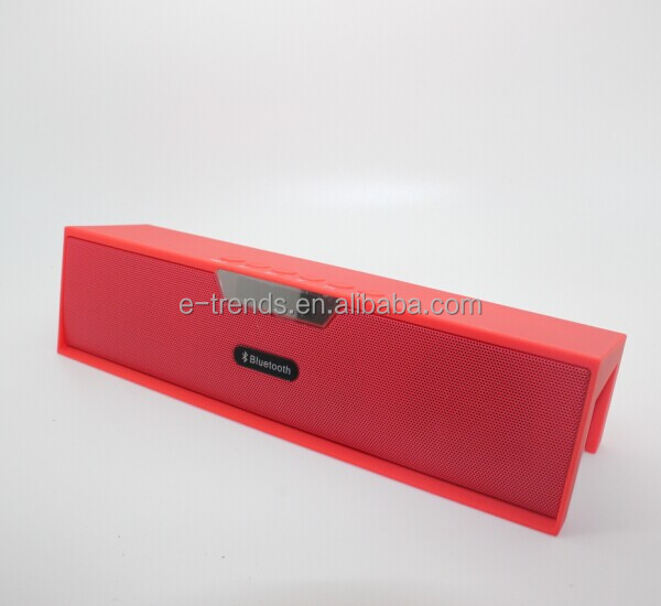 新しいbluetoothイワシsdy-019ハイファイスピーカーlcdディスプレイ付きfmアラームハンズフリー仕入れ・メーカー・工場
