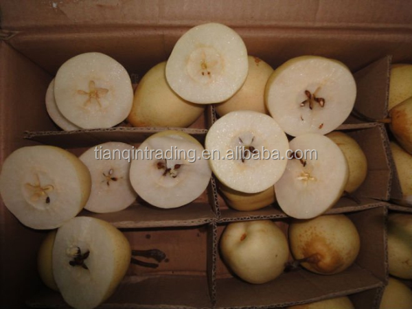 2014 new ya pear