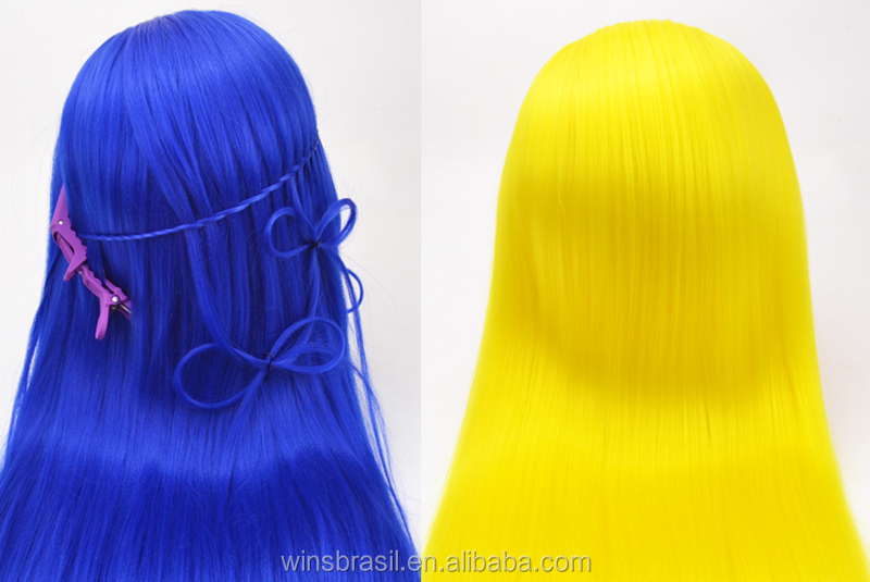 安い卸売2015毛のトレーニングヘッドmannuquinヘアスタイリング訓練人形の頭 問屋・仕入れ・卸・卸売り