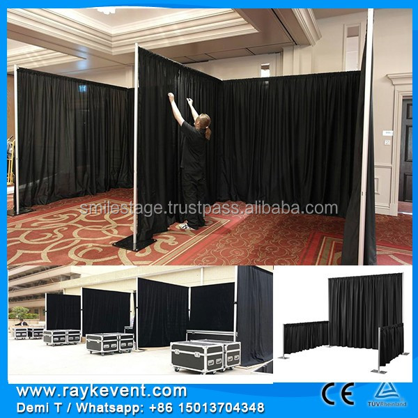 booth