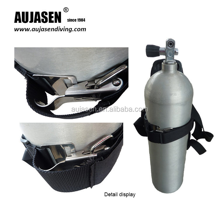 ュレータaujasenスキューバダイビングの酸素タンクスイミングのためのバックパックのダイビング機器の付属品仕入れ・メーカー・工場