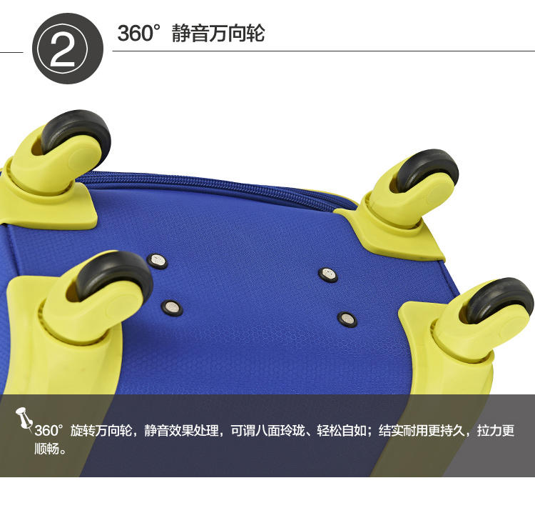 中国の荷物重量製造のライトトロリー荷物のセット仕入れ・メーカー・工場