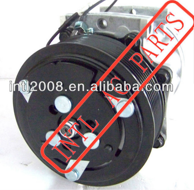 Compressor Oil PAG 46 8PK Sanden SD7H15 SD709 universal auto COMPRESSOR ac CLUTCH W compressor pump