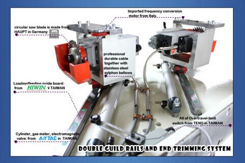 Fbj-505y熱い販売のエッジバンディングマシン仕入れ・メーカー・工場