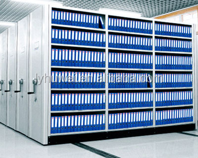 コンパクトな棚の金属のファイルの収納可動棚システム仕入れ・メーカー・工場