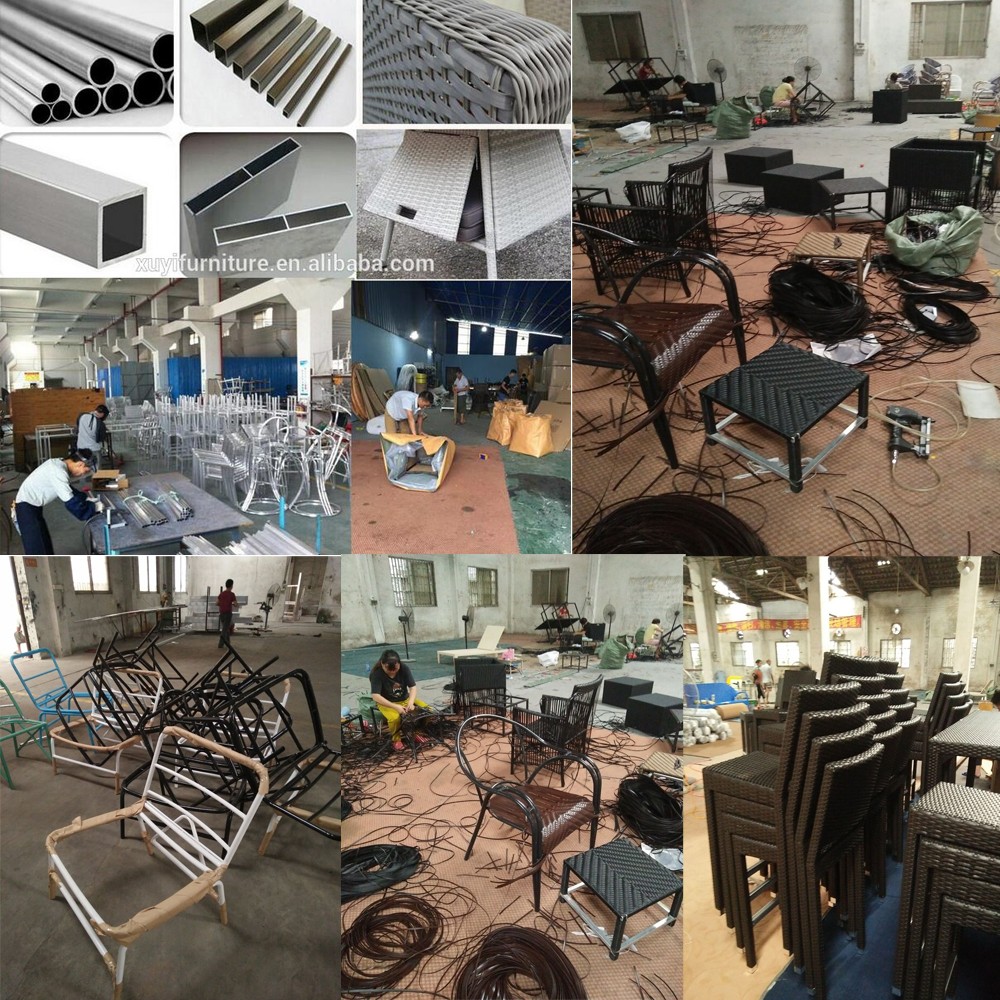 Goedkope groothandel aangepaste unieke ontwerp patio cocon stoel ...