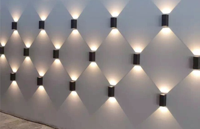 Cobled住宅用w-0230282*3wアップダウン壁壁取り付け用燭台、 高品質の壁ランプバルコニー用/ベランダのための仕入れ・メーカー・工場