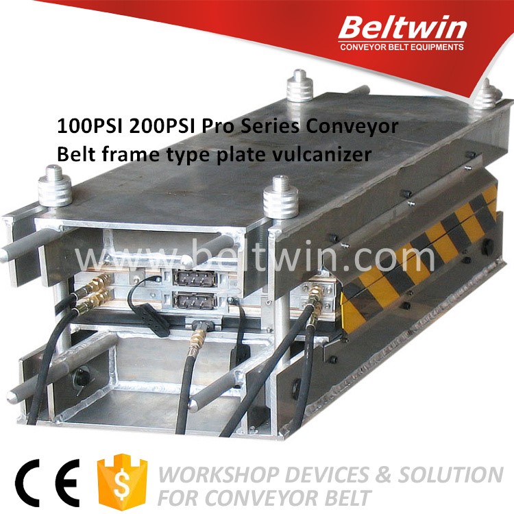 Beltwin新しいステンレスpvc/puコンベヤーベルト加熱ジョイント水冷却したマシン仕入れ・メーカー・工場