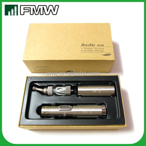 Newest vv mod innokin iTaste VTR e cig starter kit Original Innokin VTR hot selling 2014