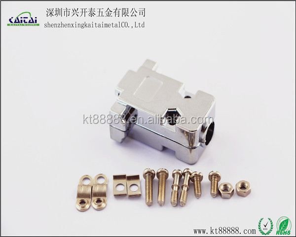 プラスチックシェルdb9pd-subコネクタ仕入れ・メーカー・工場