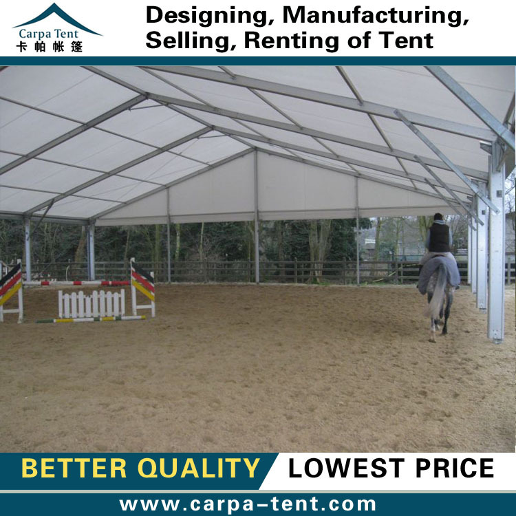 100 Water Proof Horse Riding Tents For Horseback Arenas For Sale 20