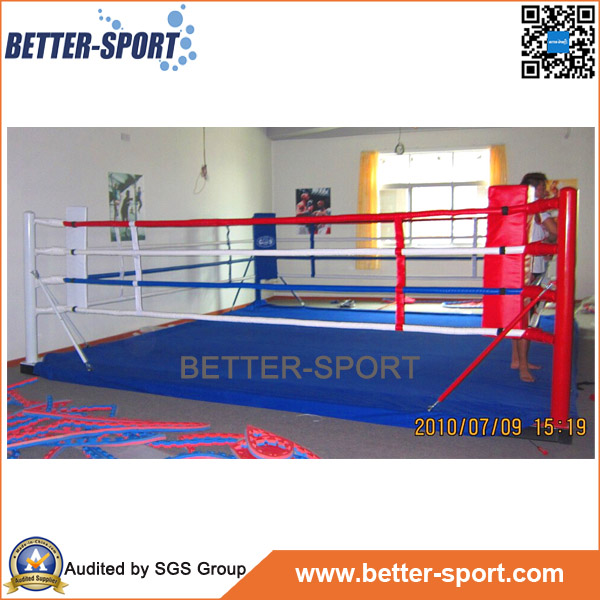 floor boxing ring