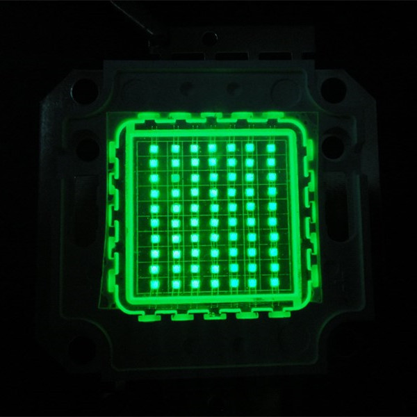 70w Green 510nm 515nm 520nm High Power LED Diode.jpg