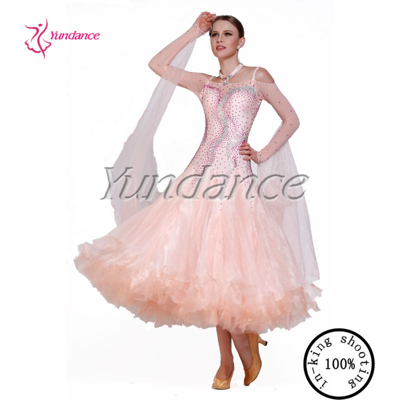 最新　女性用b-13194社交ダンスドレス、 の競争の社交ダンスのドレス問屋・仕入れ・卸・卸売り