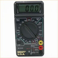 MS-2000B 2016自動/手動レンジホットマルチメータデジタル温度測定仕入れ・メーカー・工場