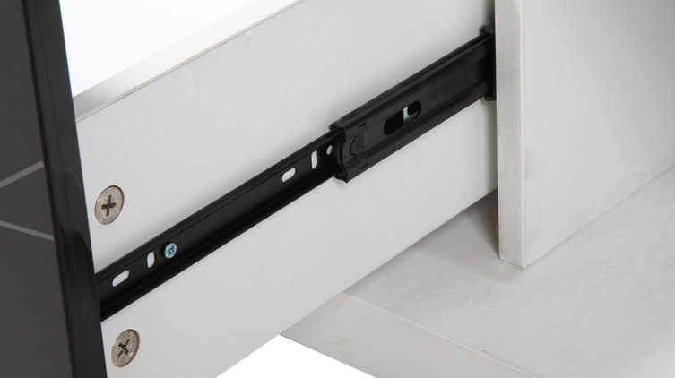 drawer slide usage