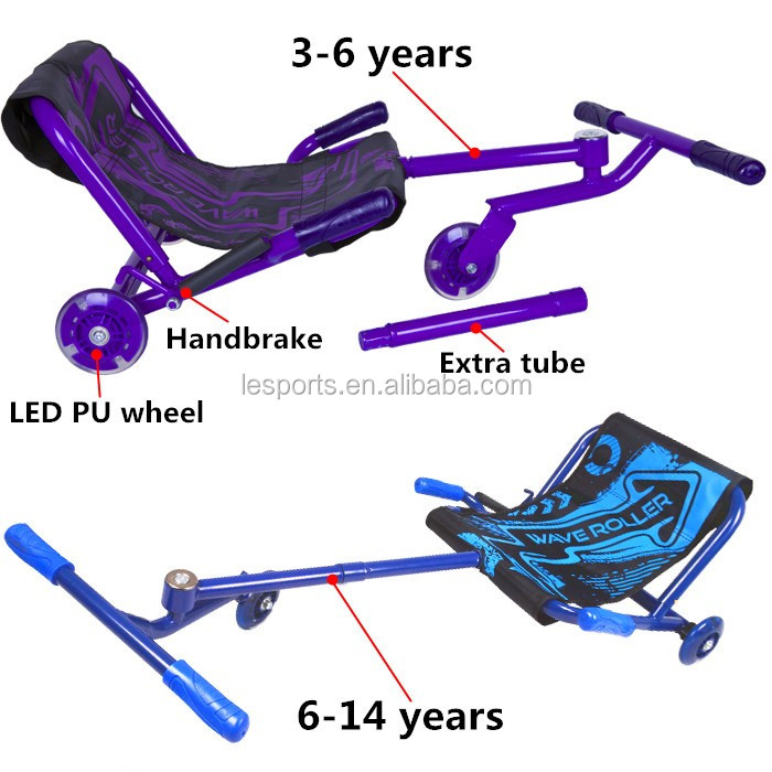 2016新しい波ローラー ツイスト おもちゃ スクーター用販売仕入れ・メーカー・工場