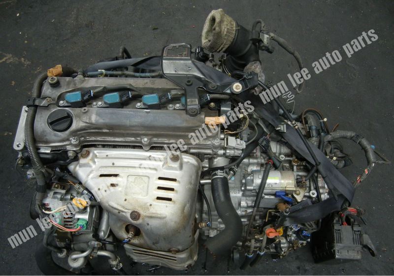 jdm toyota used engine #5