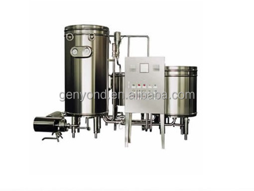 Full-automatic UHT plate & pipe sterilizing equipment