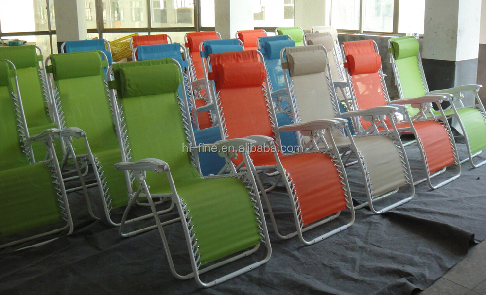 HFC-201多く の色中国卸売高座席折りたたみ ビーチ チェア 、 ビーチ チェア仕入れ・メーカー・工場