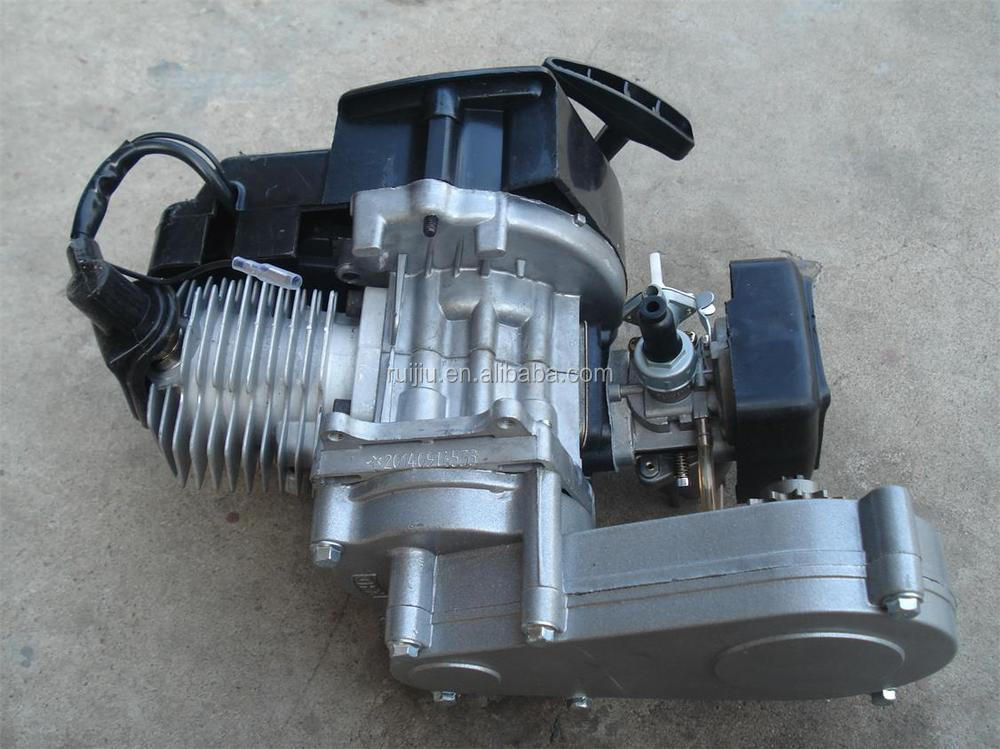 mini pocket bike engine