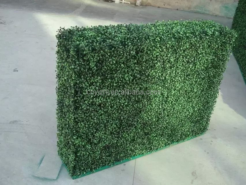 人工植物の壁をスタンドyzp000098人工緑の壁装飾のための仕入れ・メーカー・工場