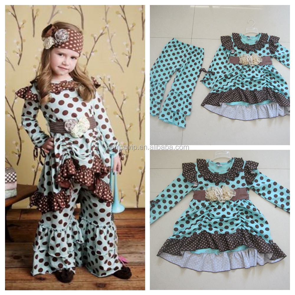 ファッションデザイン乳児&幼児女の子服仕入れ・メーカー・工場