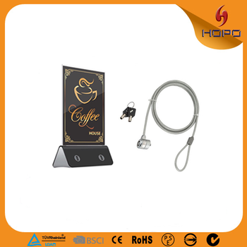 standy menu power bank restaurant power bank 10000mAh (5)