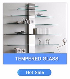 Tempered Standard Size 10mm 5.5mm Clear Float Building Glass In China