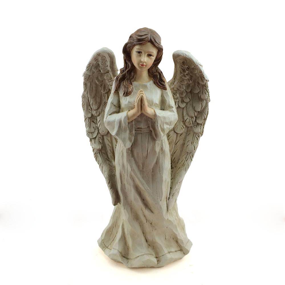 polyresin angel figurines