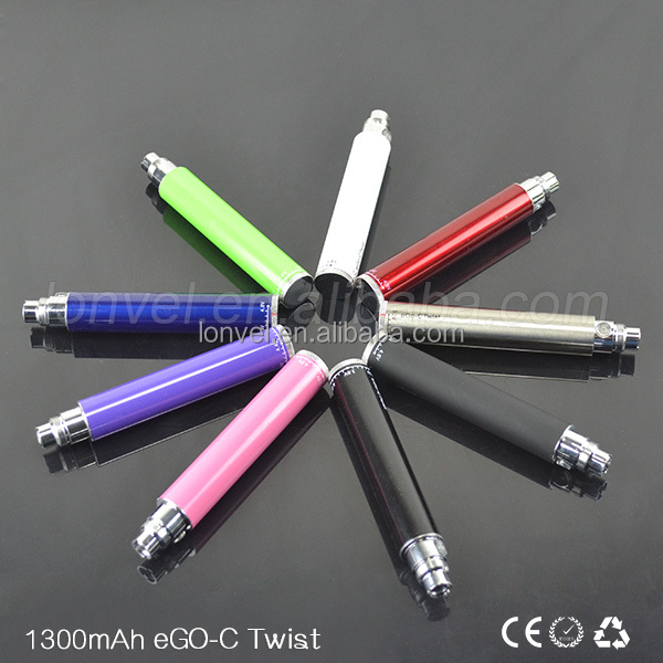 newest variable voltage ego battery ego c twist battery