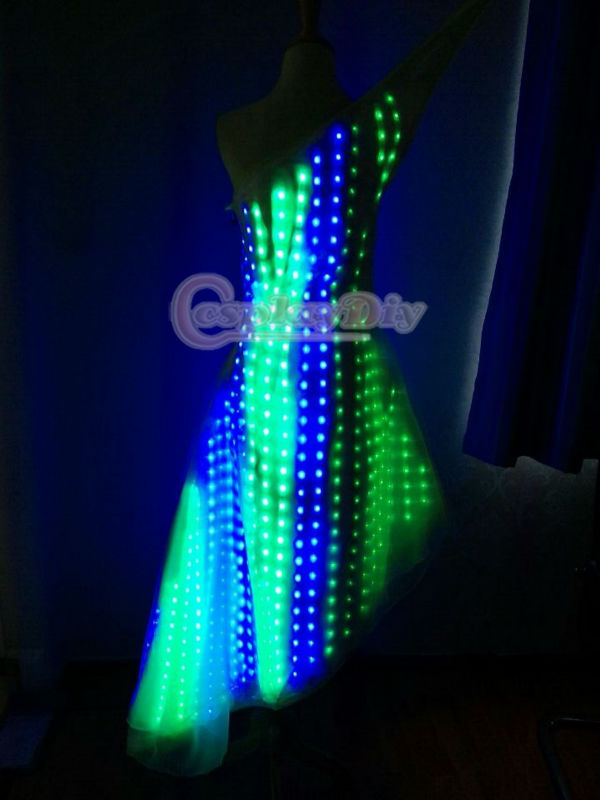 New OEM design good feedback fashio<em></em>nable fancy model performance show led light dress led clothing led costumes問屋・仕入れ・卸・卸売り