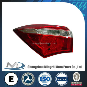 toyota tail lamp #3