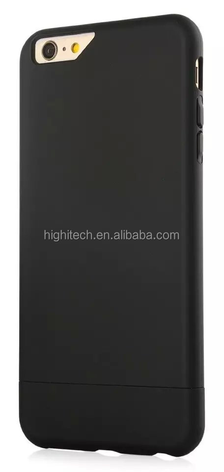耐震性ヘビーデューティースリムハードpcケースカバーappleのiphoneのための6/6s4.7仕入れ・メーカー・工場