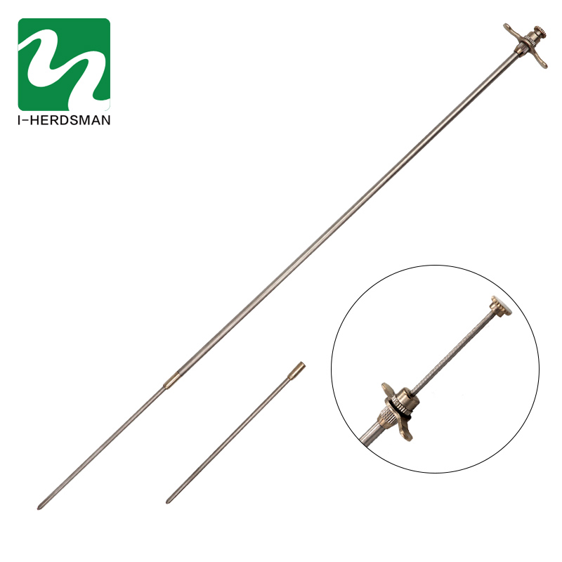 veterinary instruments artificial insemination gun