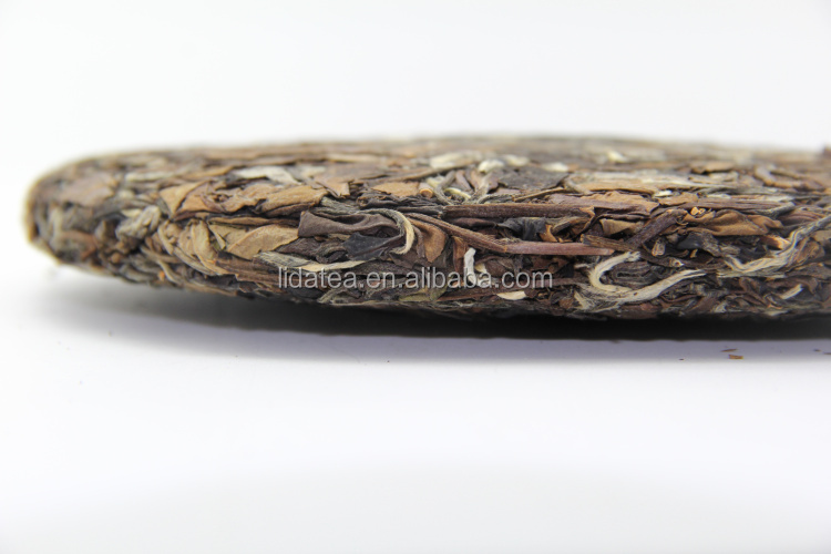Organic Aged White Tea Extracted Bai Mu Dan